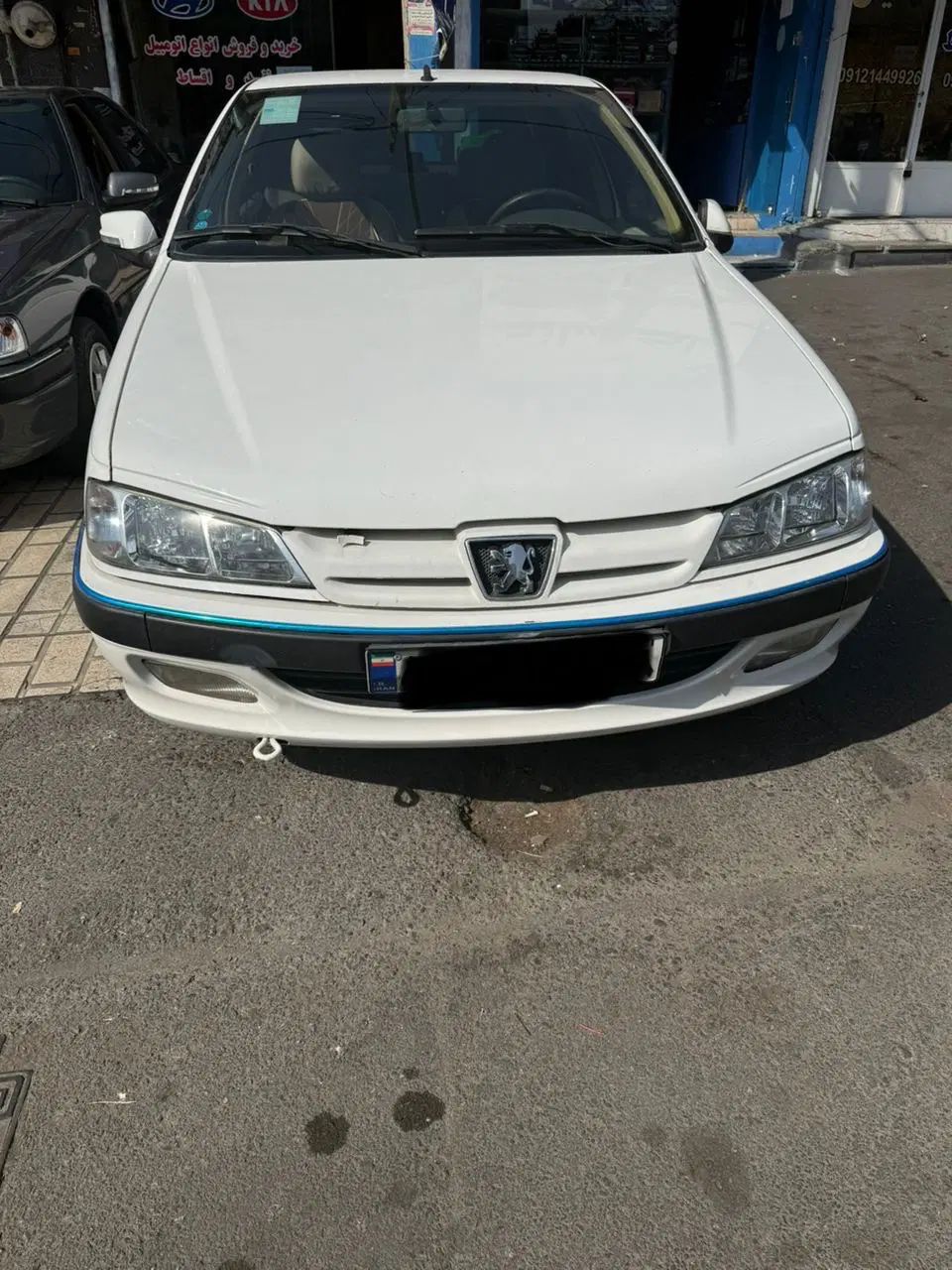 پژو پارس سال - 1400