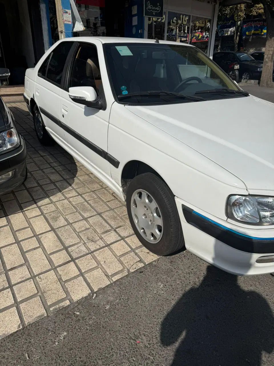 پژو پارس سال - 1400