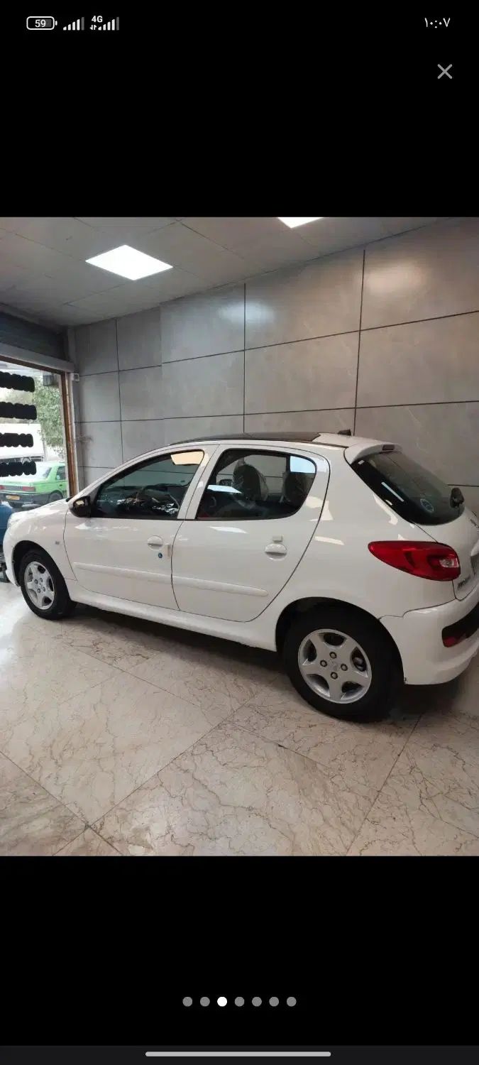 خودرو پژو، 207 آگهی ann_20358954