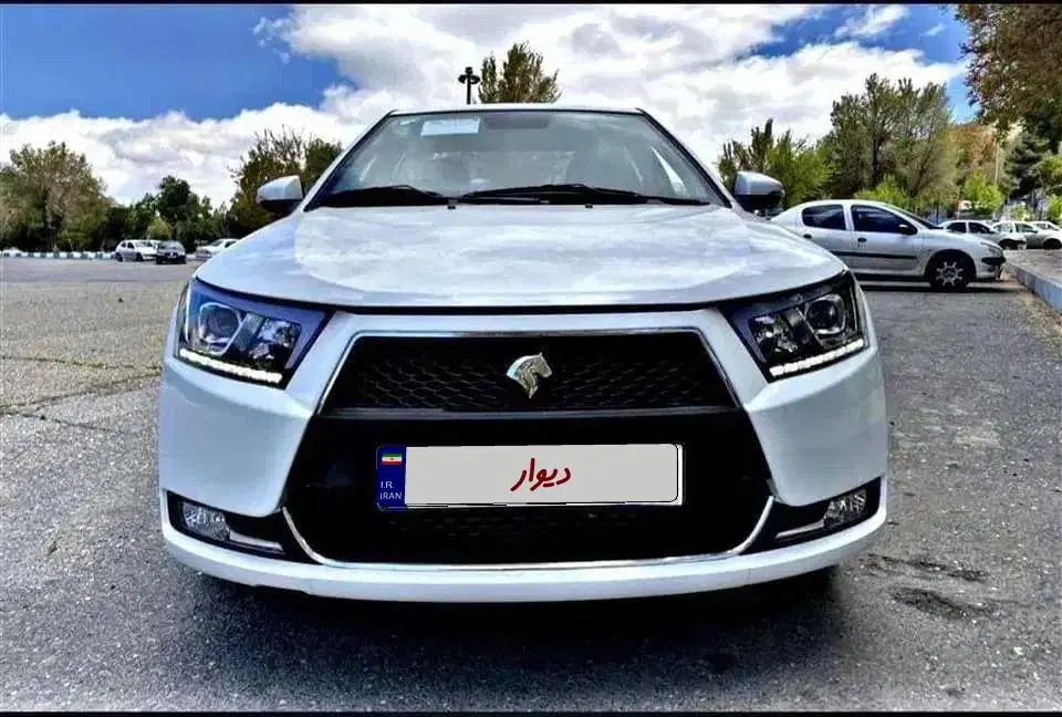 دنا پلاس توربو اتوماتیک آپشنال - 1404