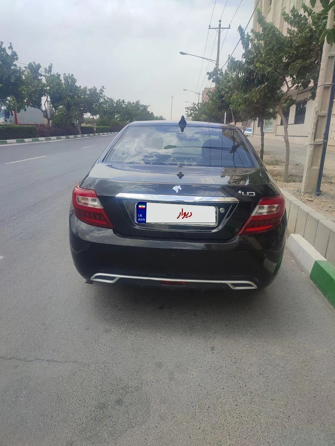 دنا پلاس توربو اتوماتیک - 1400