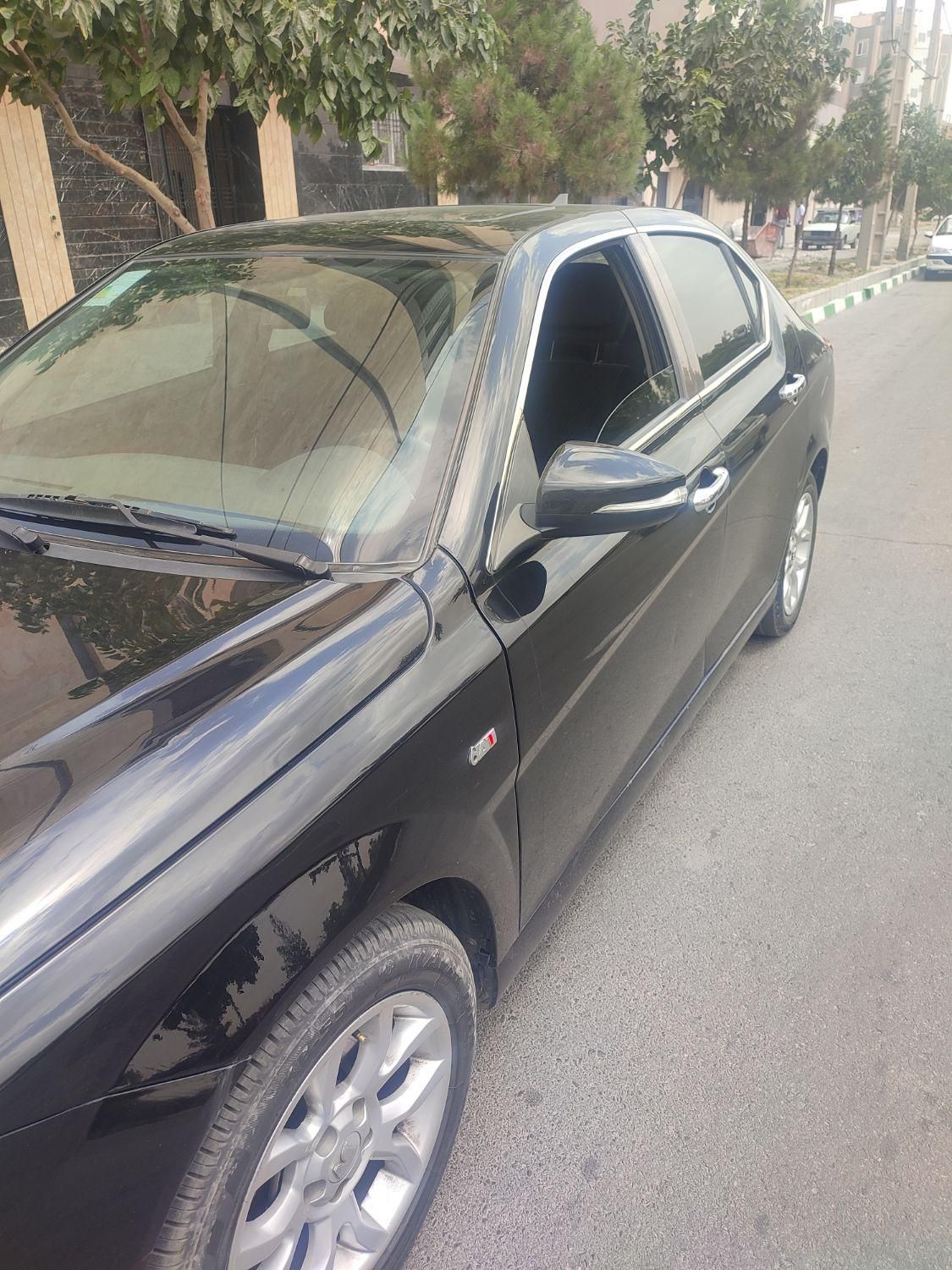 دنا پلاس توربو اتوماتیک - 1400