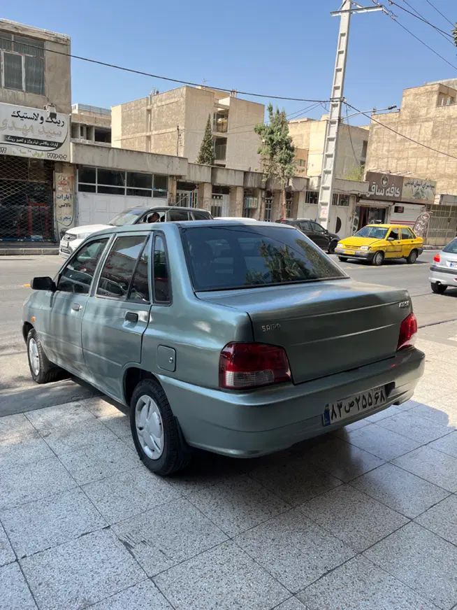 پراید 132 ساده - 1388