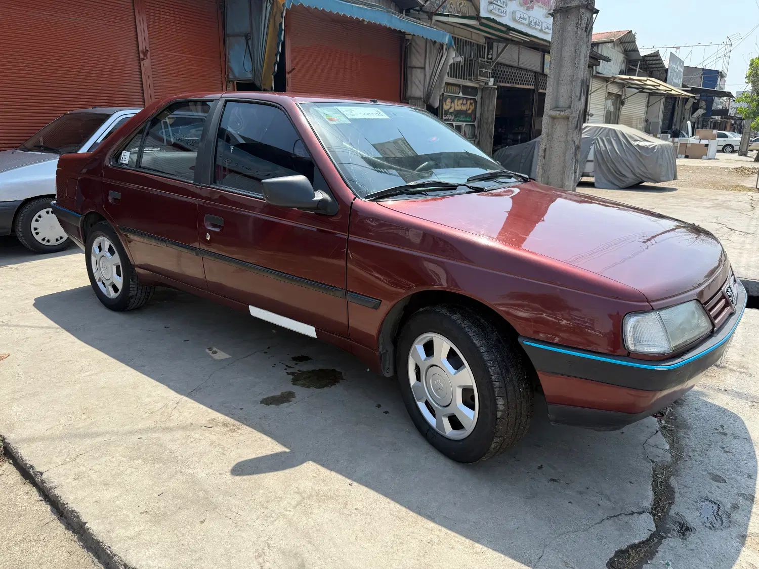 پژو 405 GLX - 1383