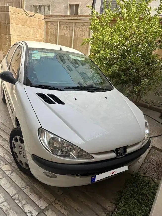 خودرو پژو، 206 آگهی ann_20358976