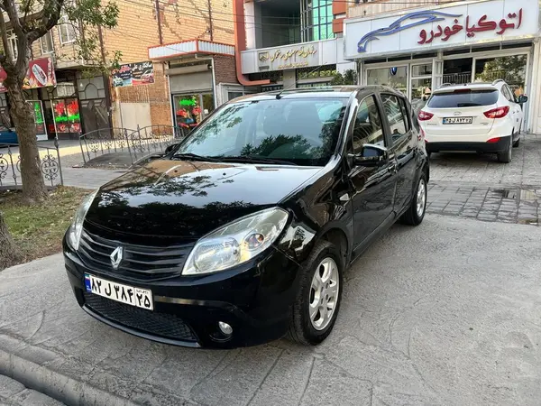 خودرو رنو، ساندرو آگهی ann_20358978