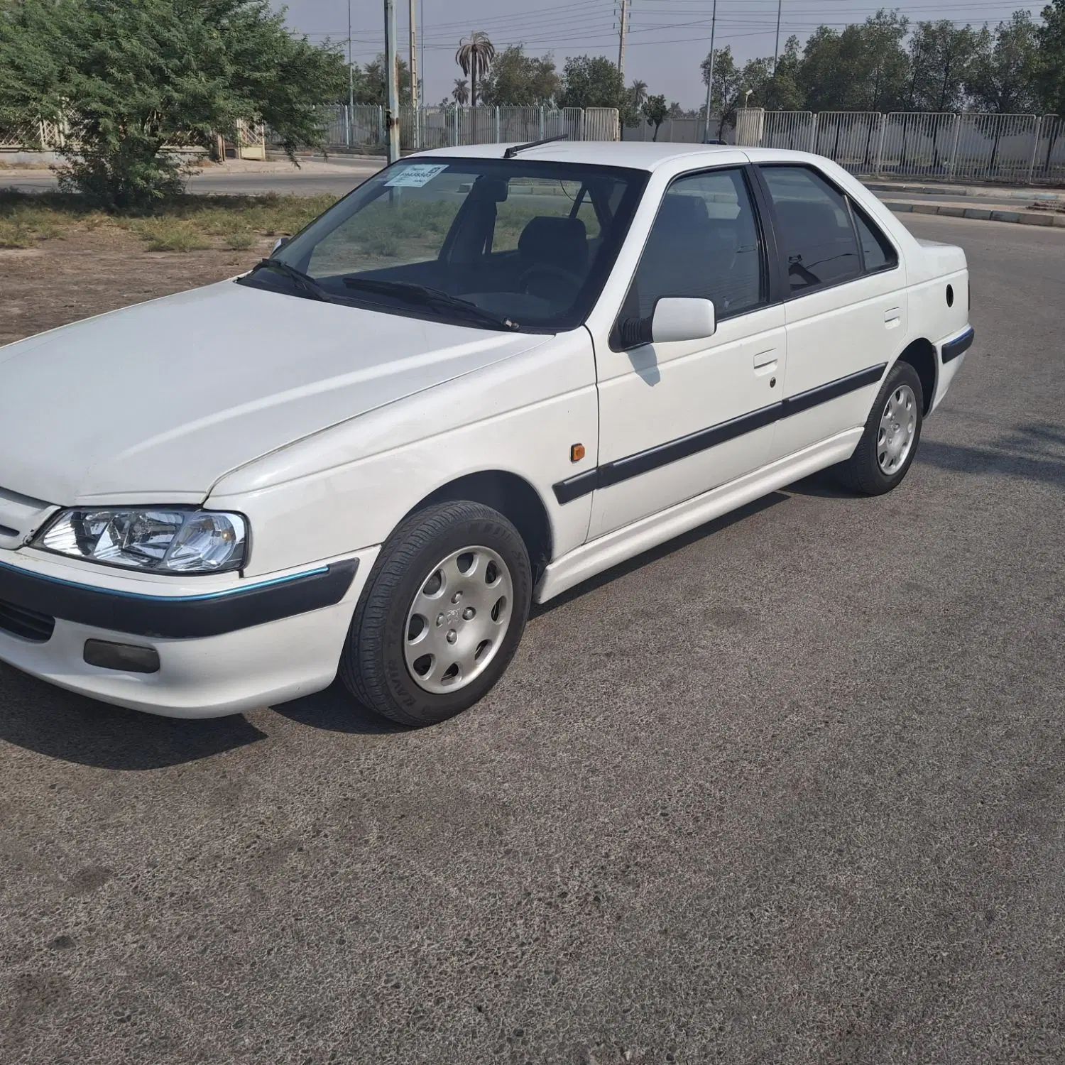 خودرو پژو، پارس آگهی ann_20358986