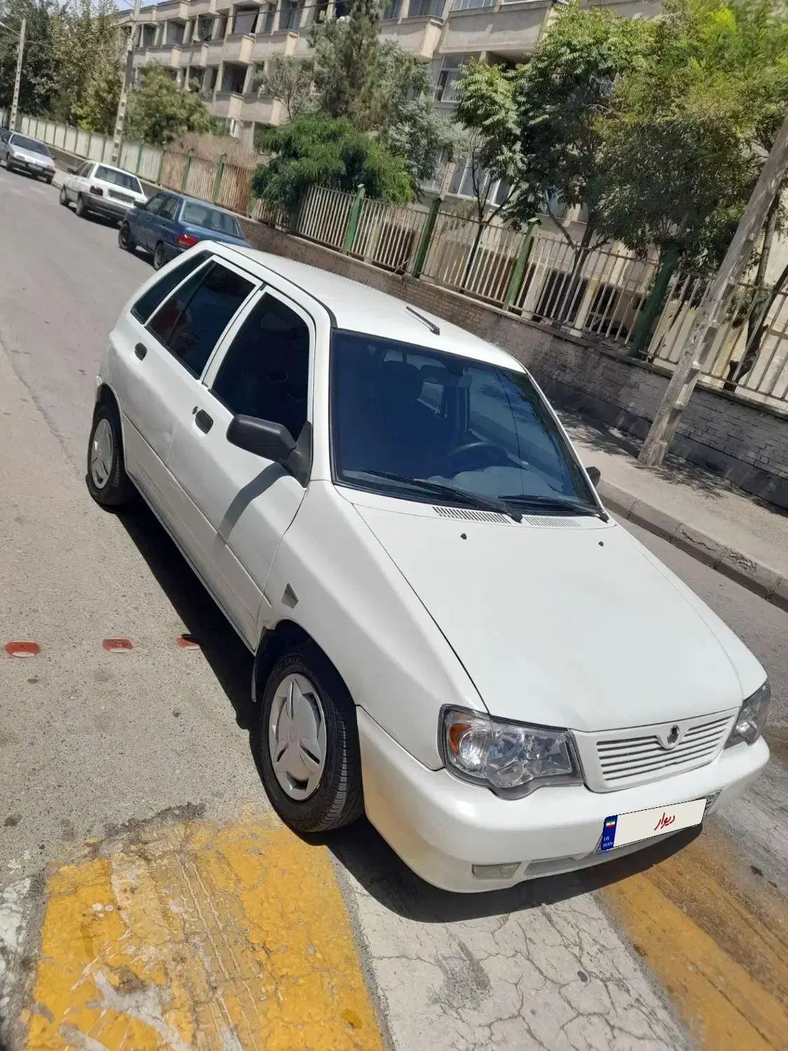 پراید 111 SE - 1397