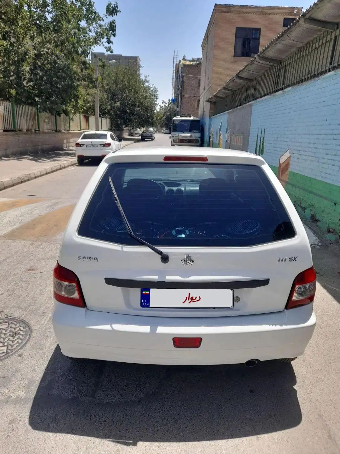 پراید 111 SE - 1397