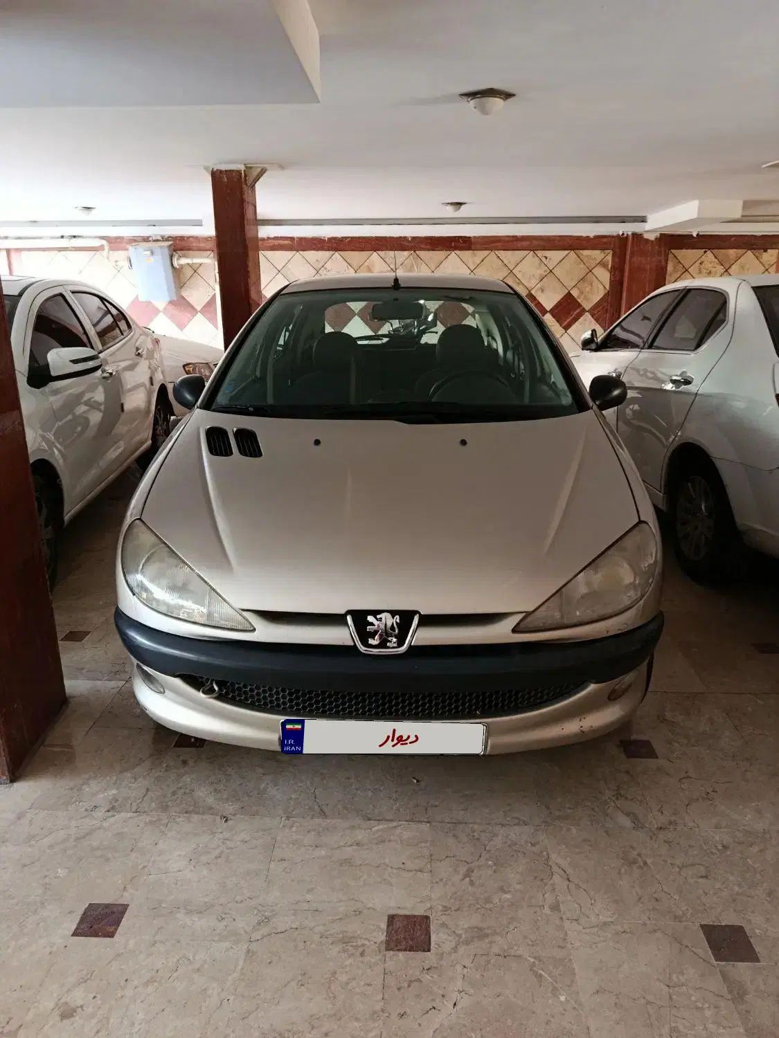 خودرو پژو، 206 آگهی ann_20358992