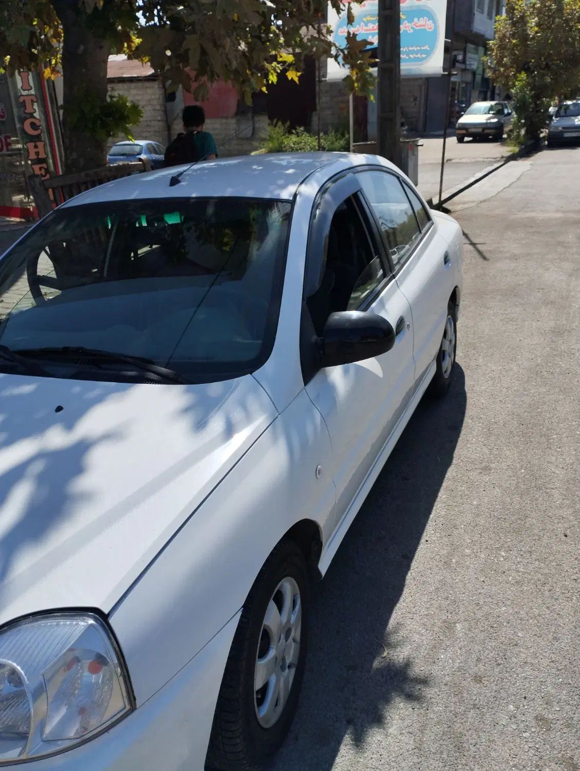 کیا ریو مونتاژ دنده ای LS - 1390
