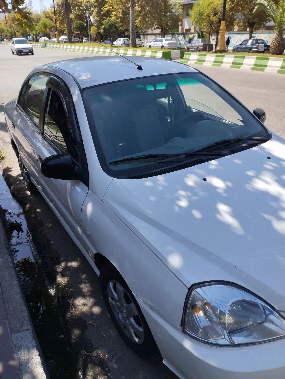 کیا ریو مونتاژ دنده ای LS - 1390