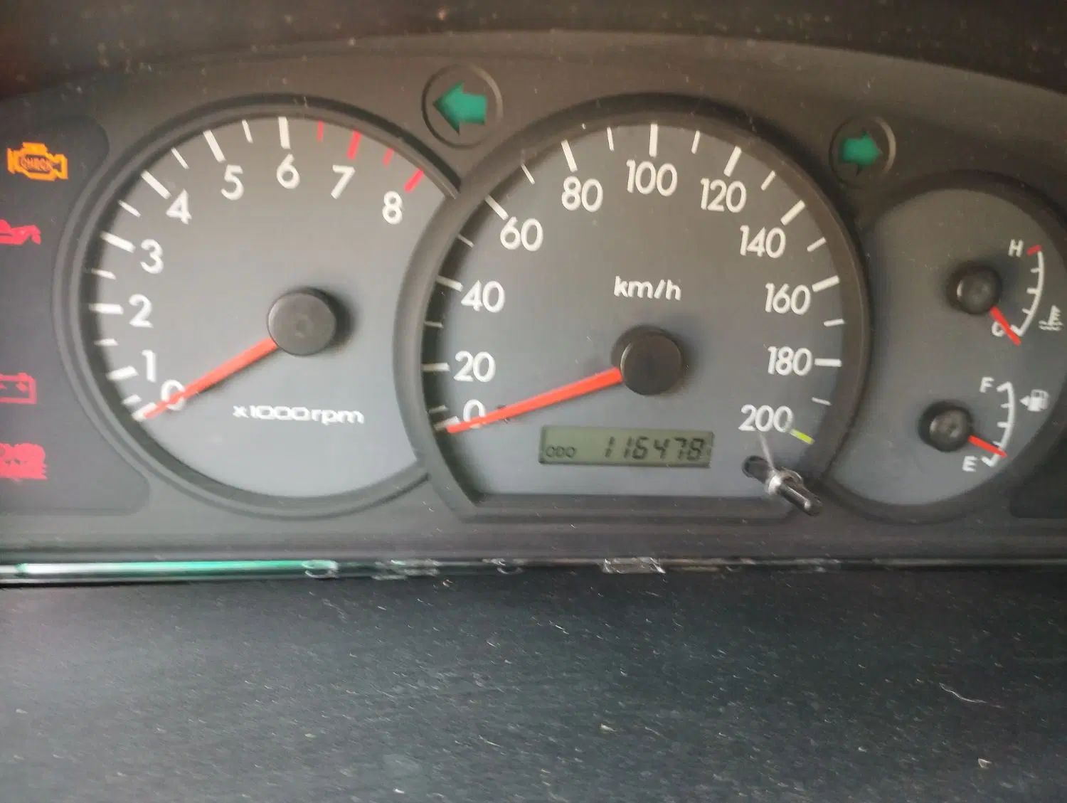 کیا ریو مونتاژ دنده ای LS - 1390