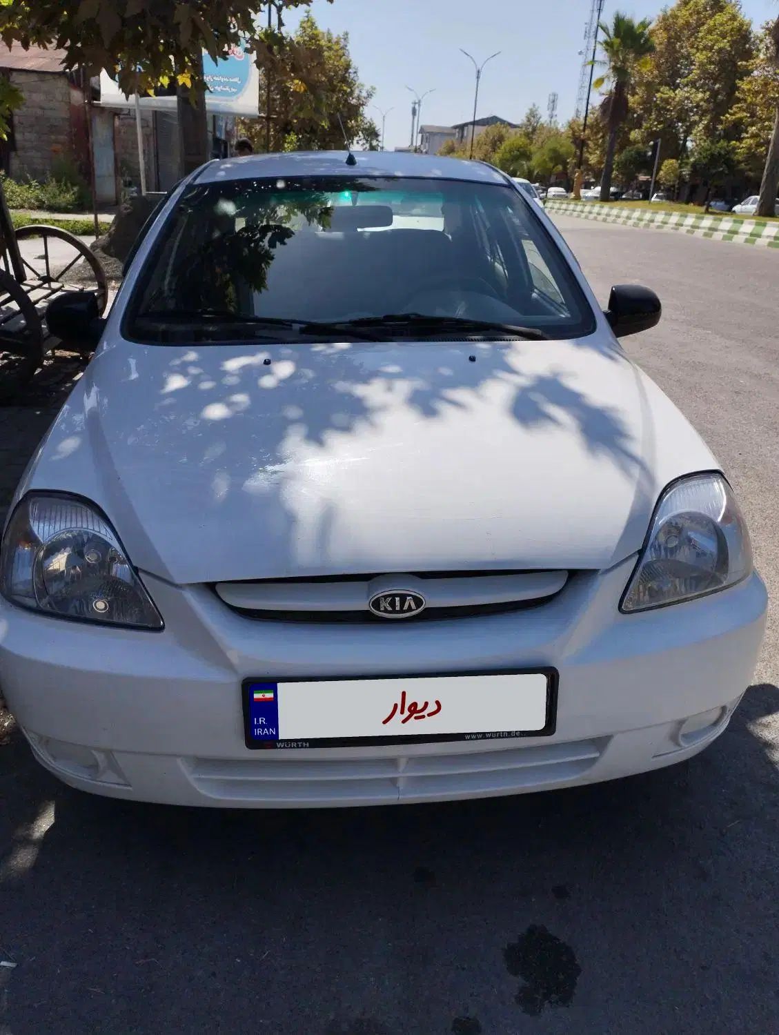 خودرو کیا، ریو مونتاژ آگهی ann_20359003
