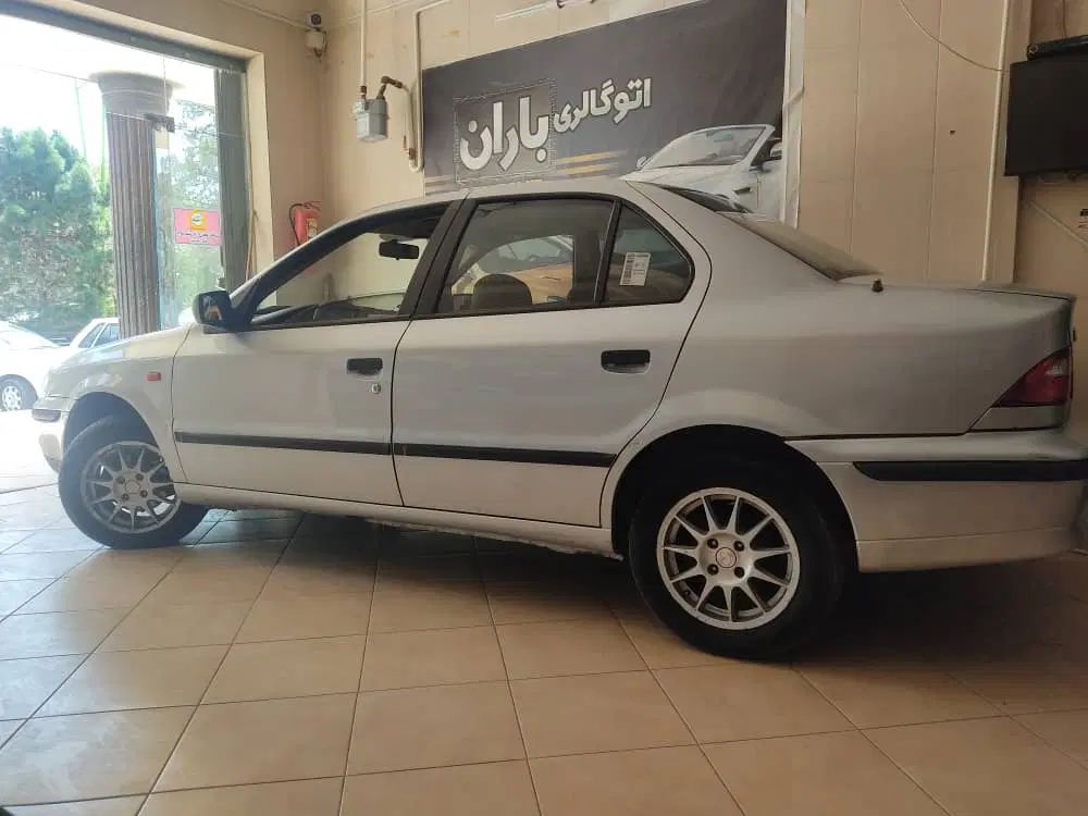 خودرو سمند، LX آگهی ann_20359011