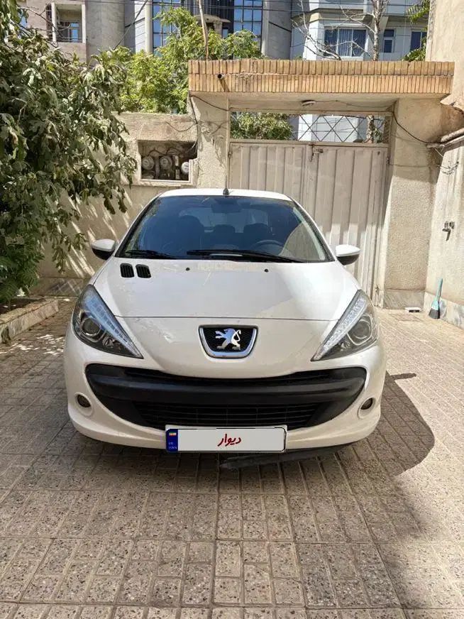 خودرو پژو، 207 آگهی ann_20359013