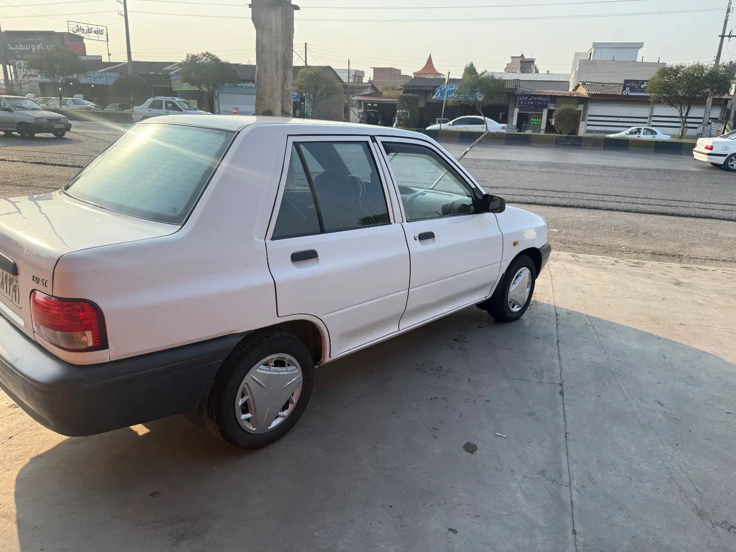 پراید 131 SE - 1398