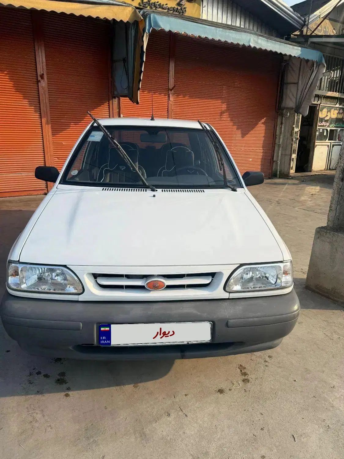 پراید 131 SE - 1398