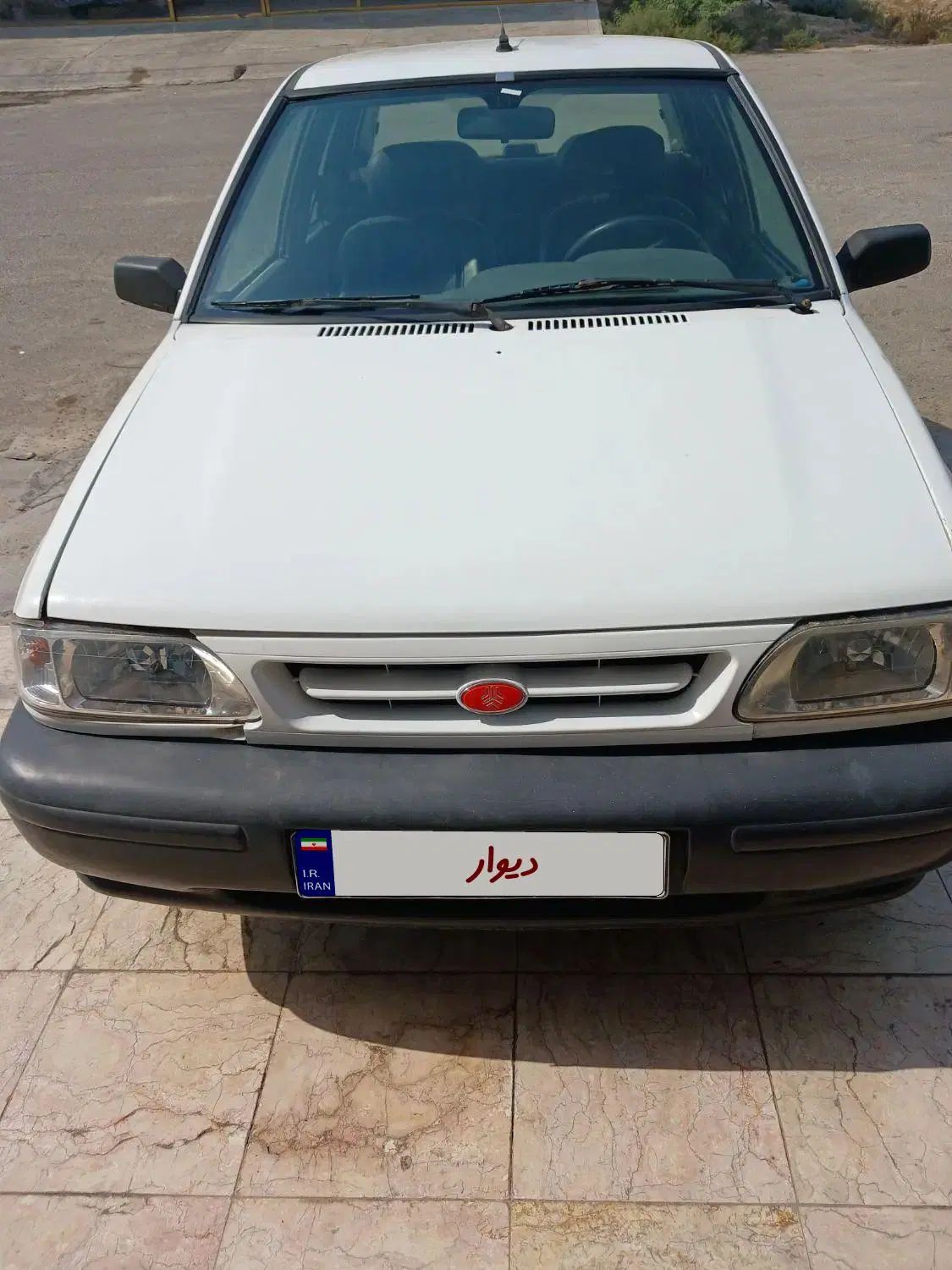 خودرو پراید، صبا آگهی ann_20359019