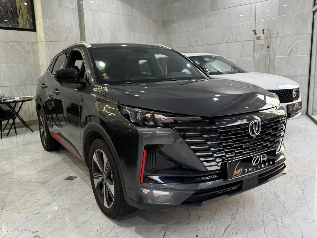 خودرو چانگان، CS55 پلاس آگهی ann_20359040
