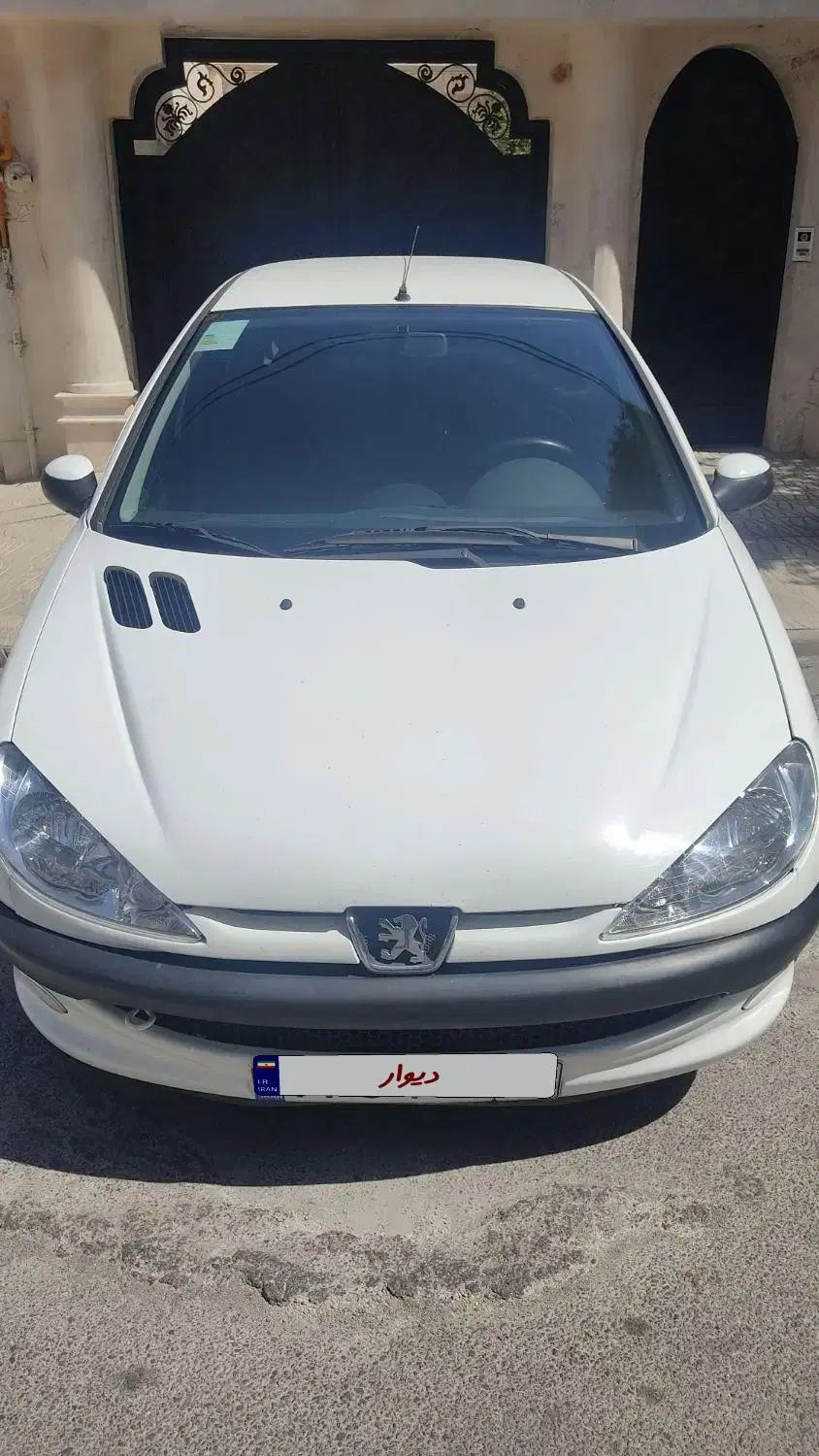 خودرو پژو، 206 آگهی ann_20359060