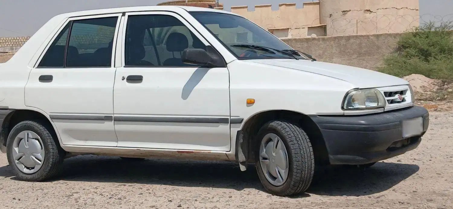 پراید 131 SE - 1394