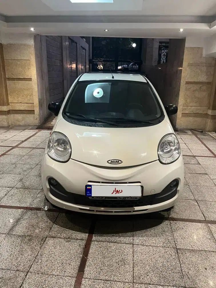 خودرو ام وی ام، 110S آگهی ann_20359071