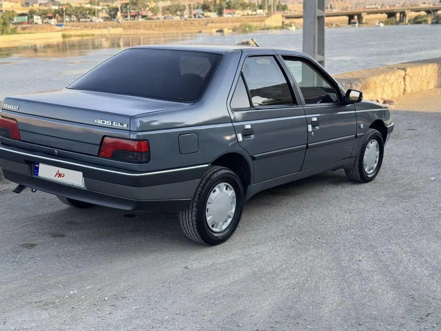 پژو 405 GLX - 1394