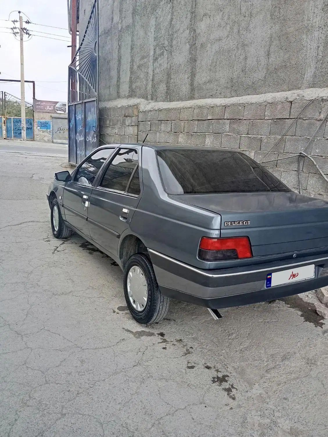 پژو 405 GLX - 1394