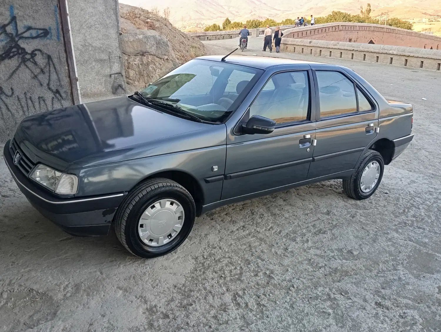 پژو 405 GLX - 1394