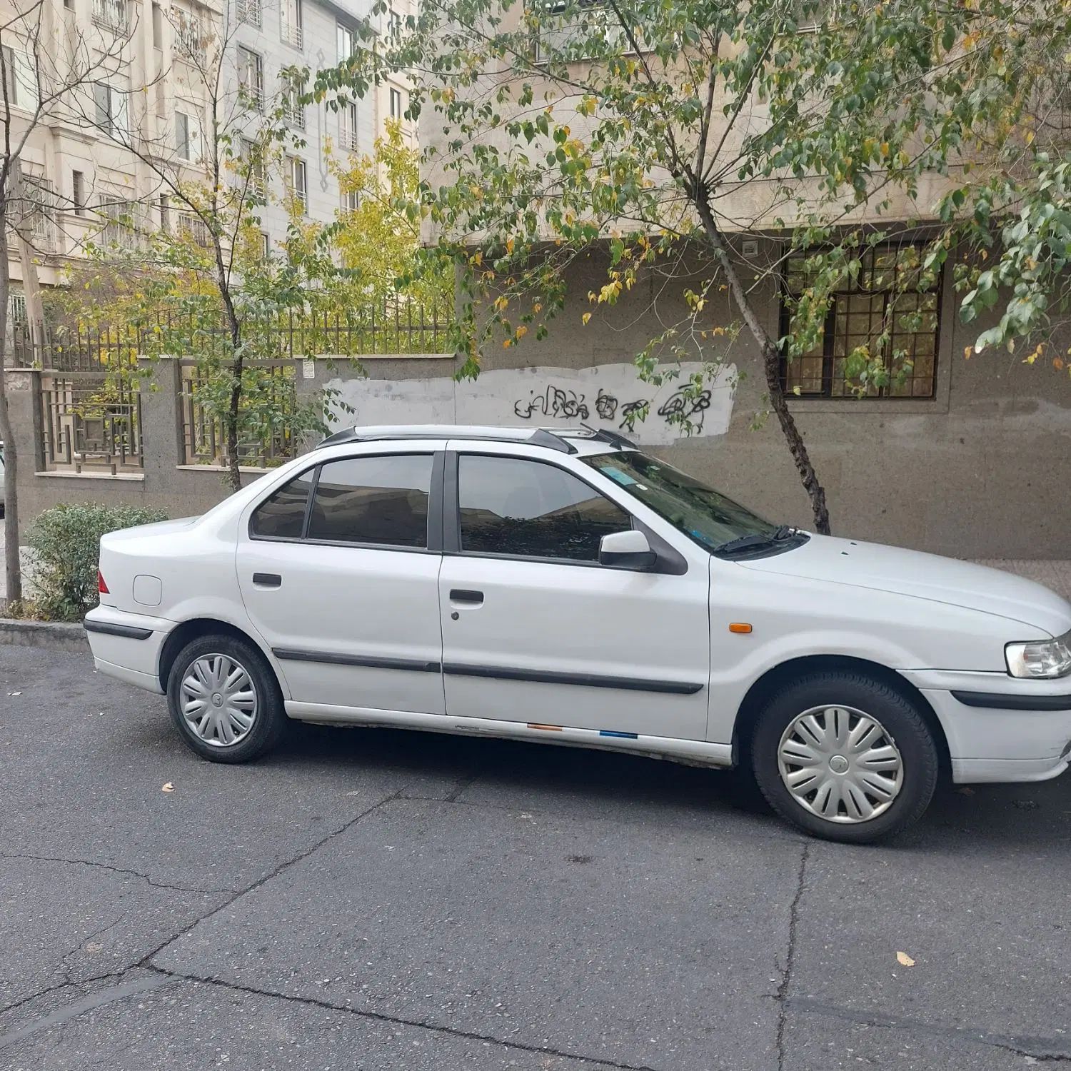 سمند LX EF7 - 1395