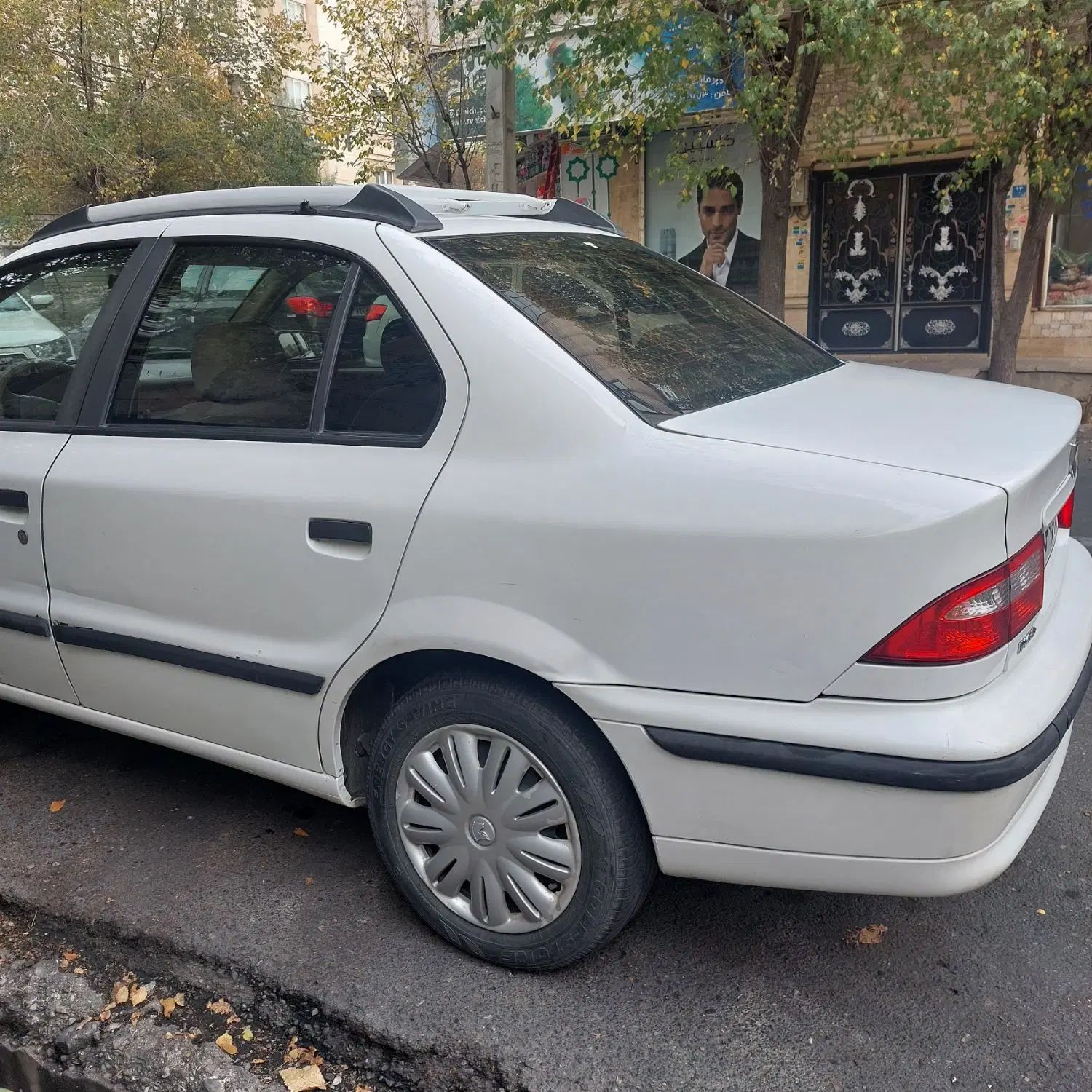 سمند LX EF7 - 1395