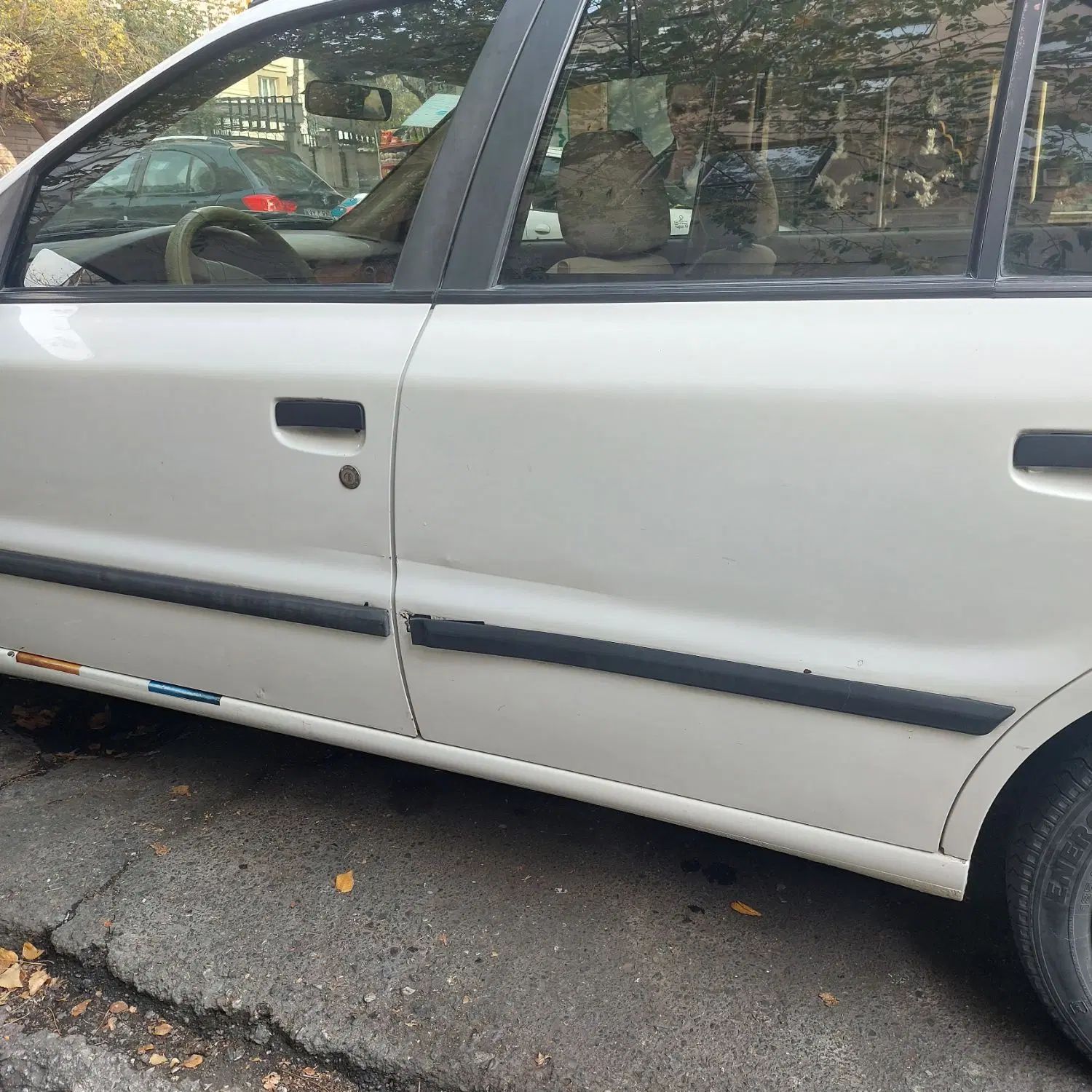 سمند LX EF7 - 1395