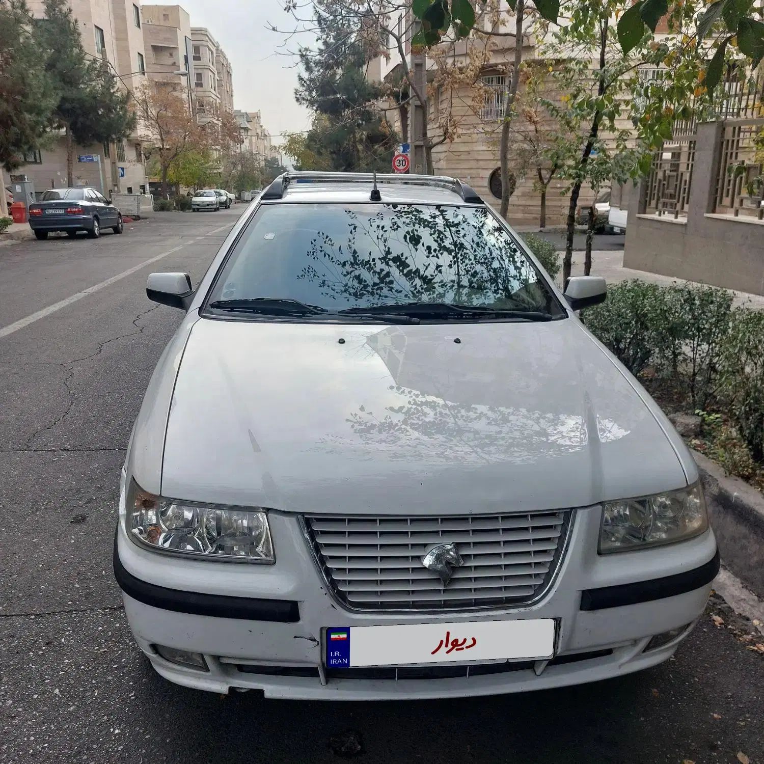 خودرو سمند، LX آگهی ann_20359092