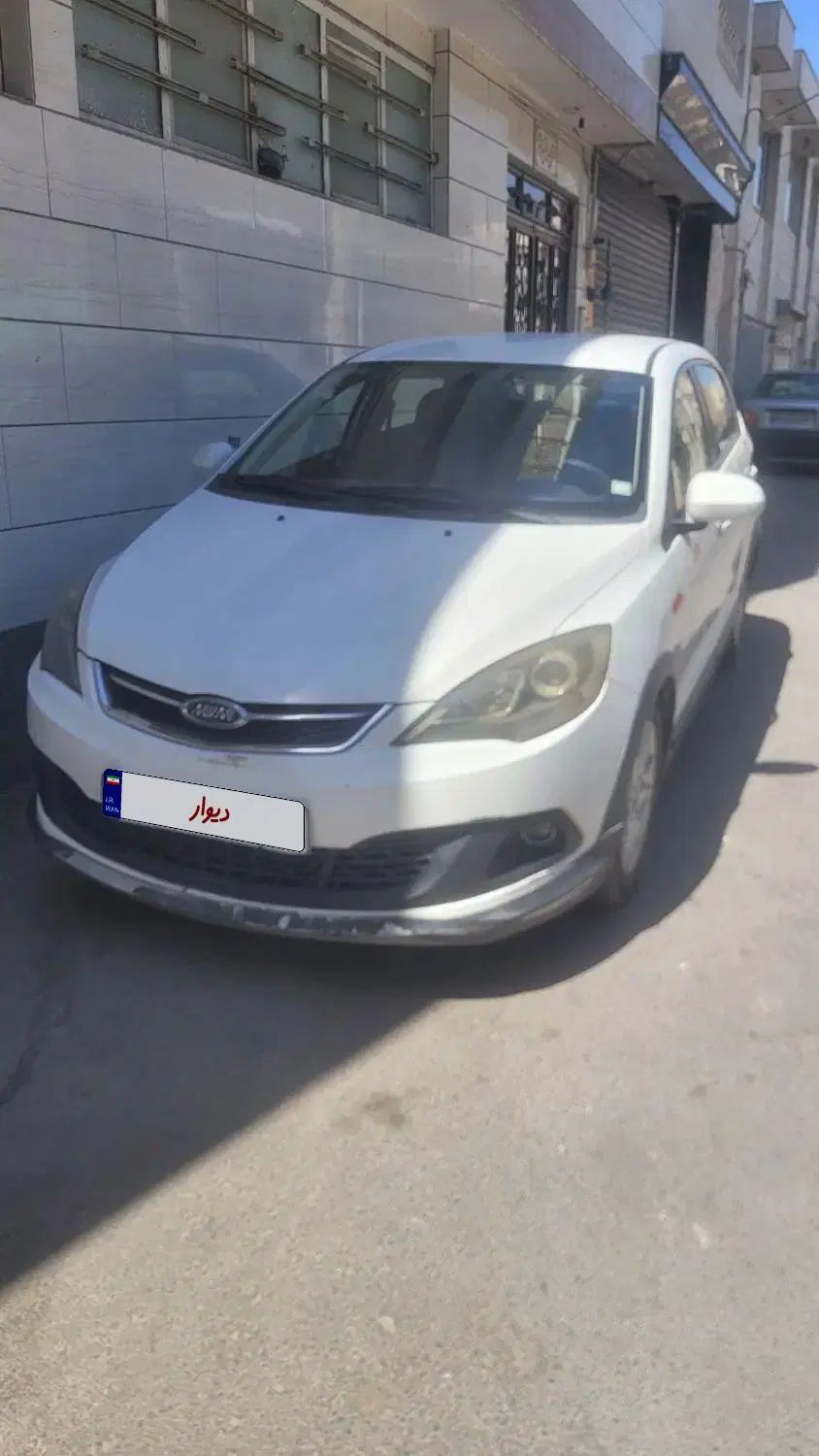 خودرو ام وی ام، 315 هاچ بک آگهی ann_20359093