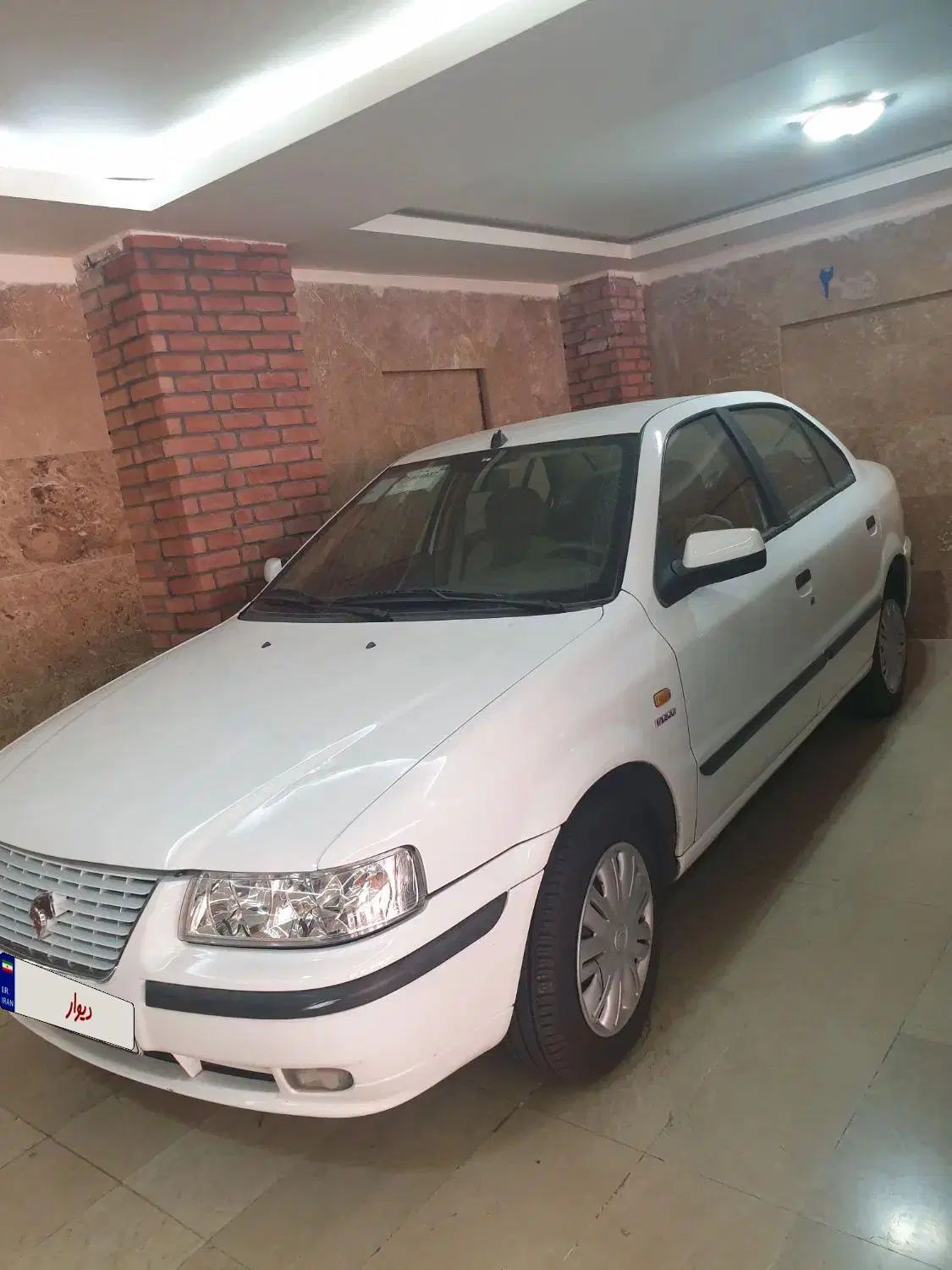 سمند LX EF7 دوگانه سوز - 1397