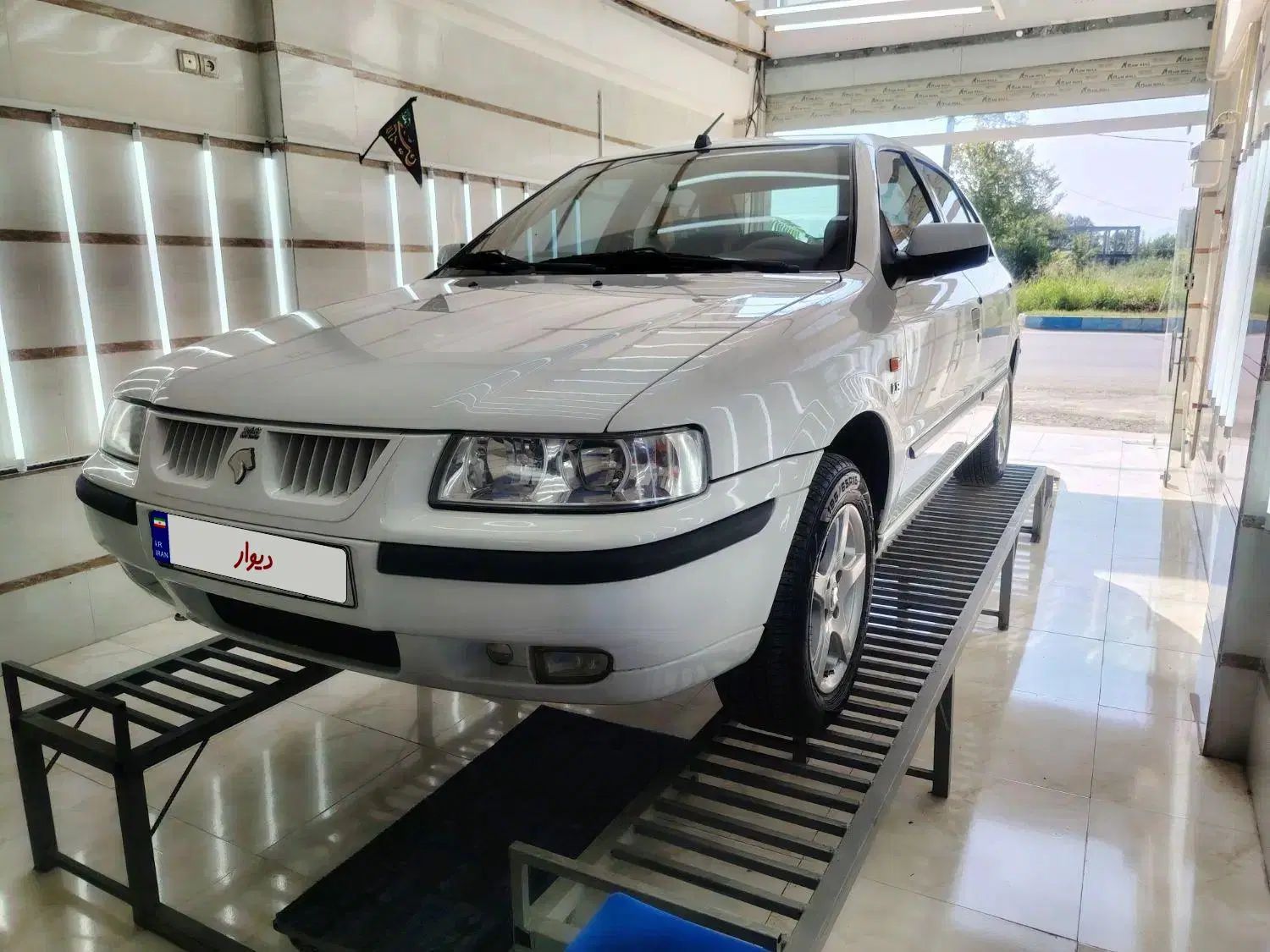 سمند LX XU7 - 1400