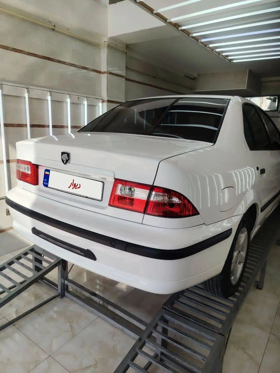 سمند LX XU7 - 1400
