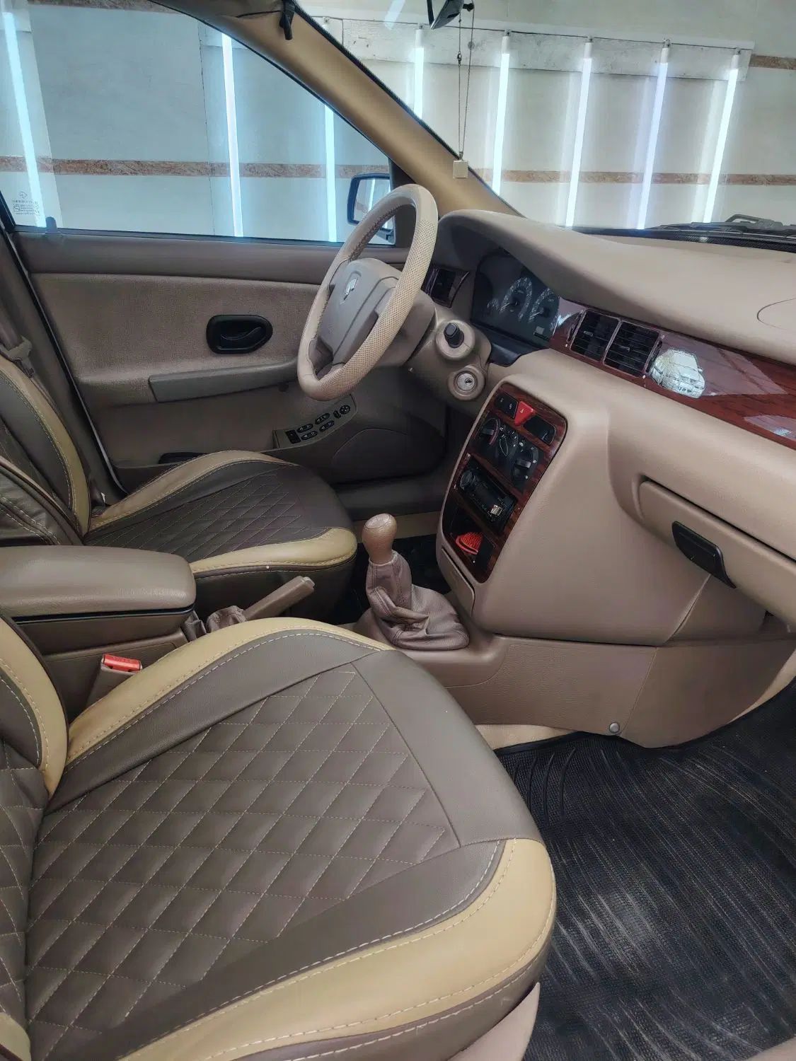 سمند LX XU7 - 1400