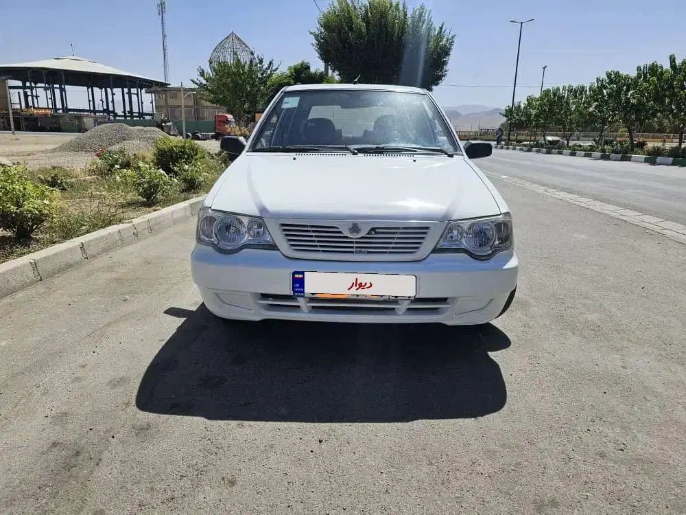 پراید 111 SE - 1396