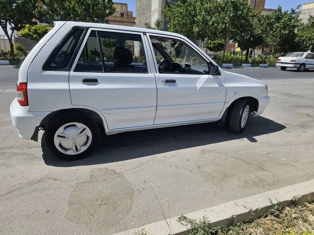 پراید 111 SE - 1396