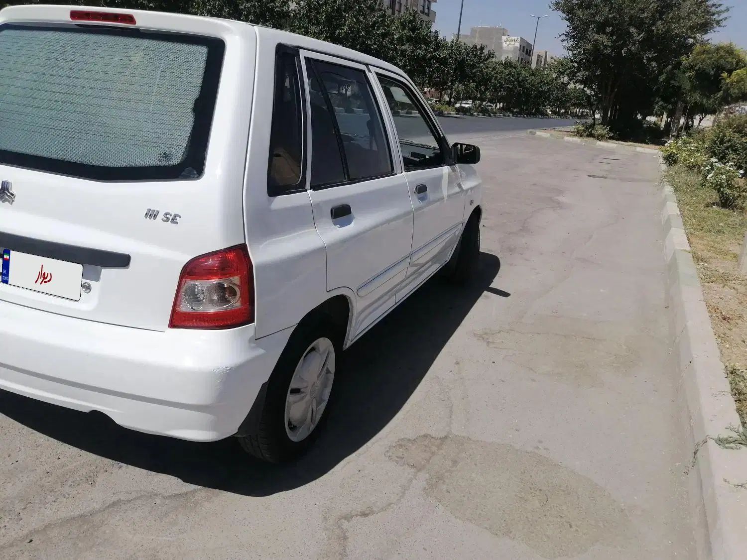 پراید 111 SE - 1396