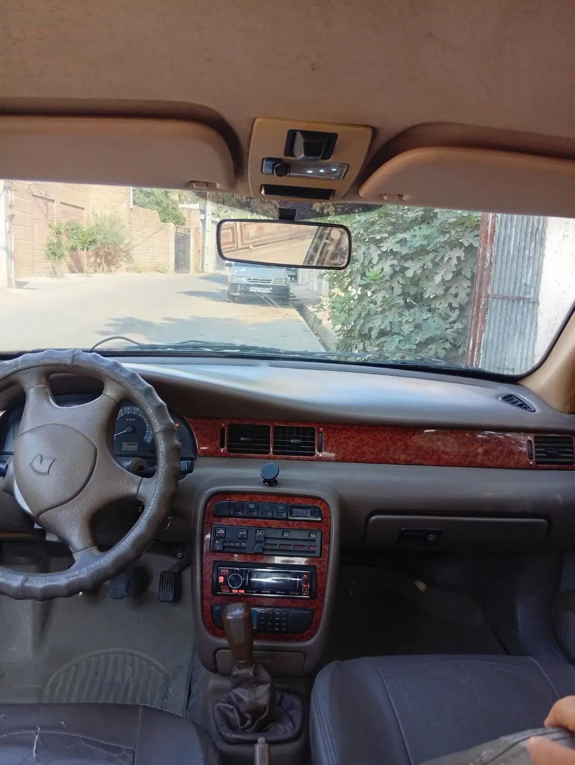 سمند LX EF7 دوگانه سوز - 1390