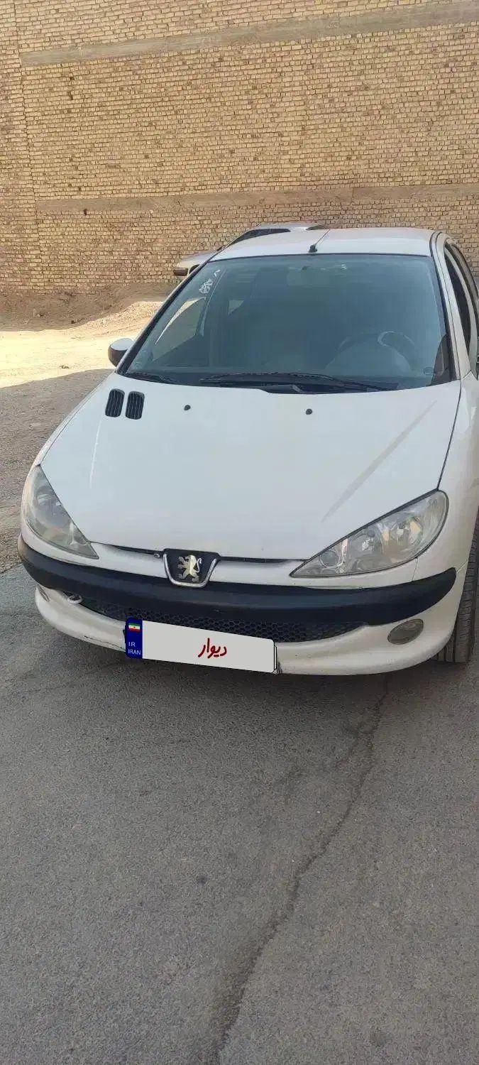 خودرو پژو، ۲۰۶ صندوق دار آگهی ann_20359153