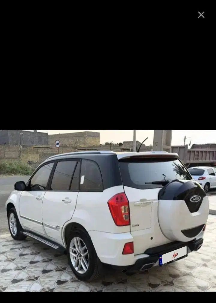 ام وی ام X33 S اتوماتیک اسپرت فیس جدید - 1401