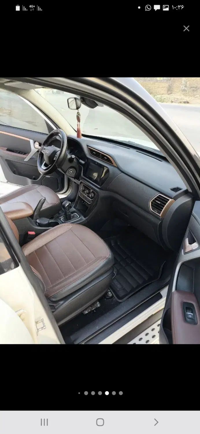 ام وی ام X33 S اتوماتیک اسپرت فیس جدید - 1401