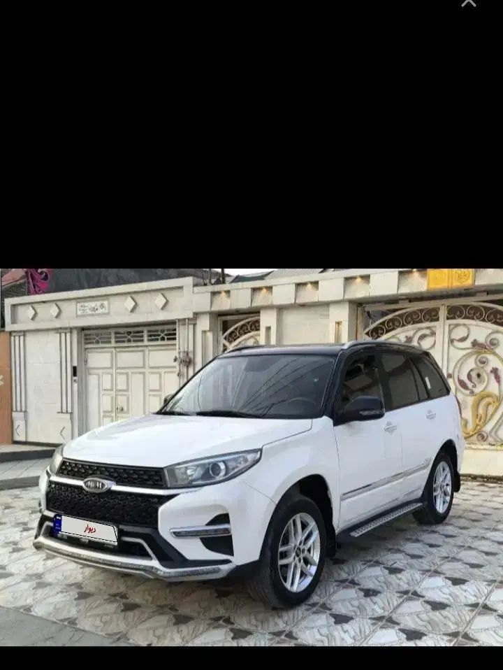 خودرو ام وی ام، X33 S آگهی ann_20359180