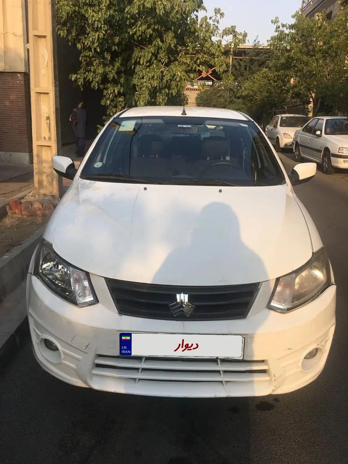 خودرو ساینا، EX آگهی ann_20359200