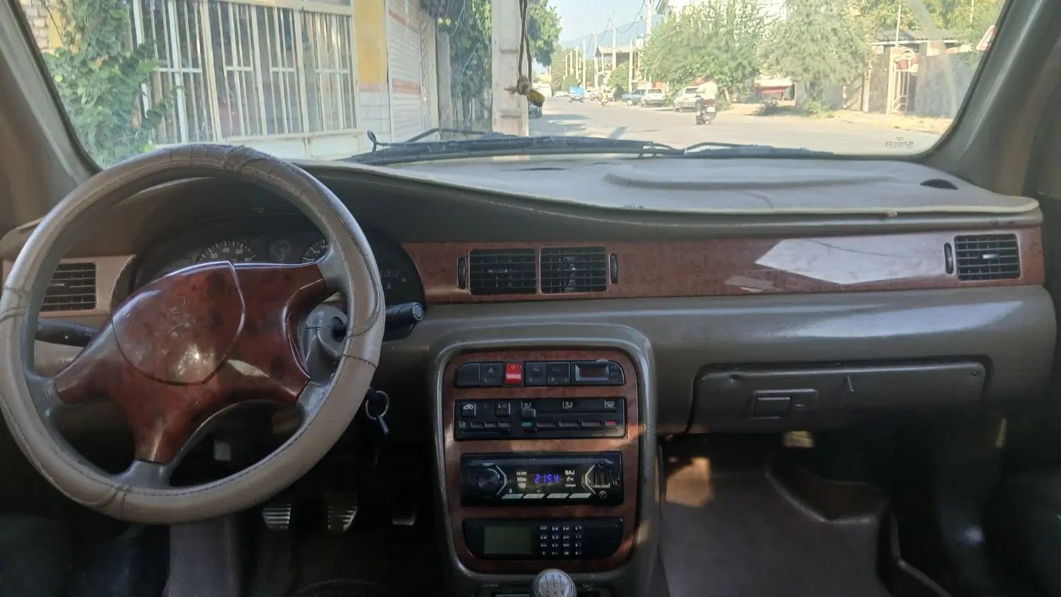 سمند LX XU7 - 1382