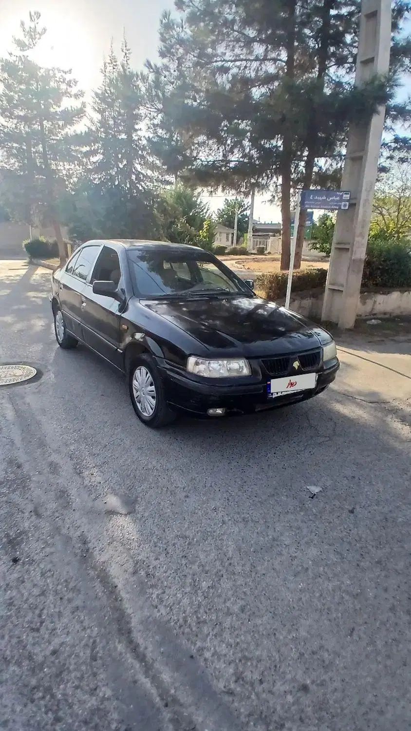 سمند LX XU7 - 1382